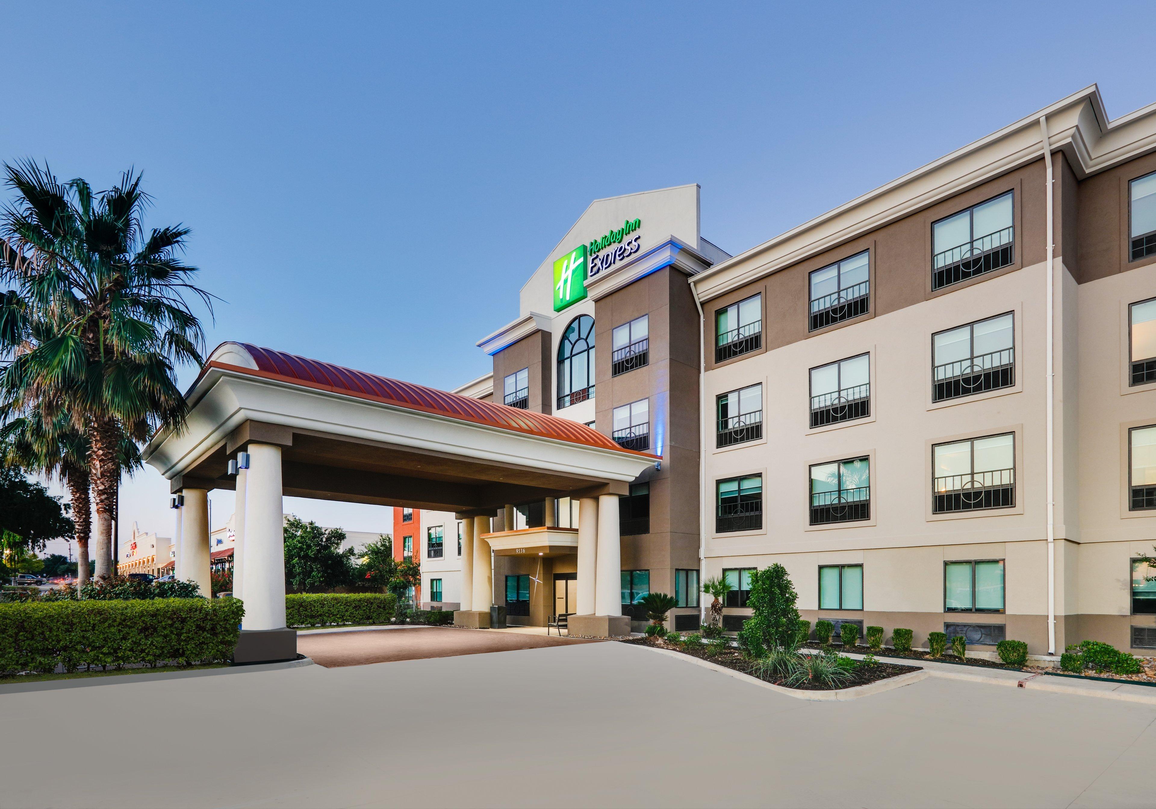 Holiday Inn Express & Suites San Antonio Nw Near Seaworld, An Ihg Hotel מראה חיצוני תמונה